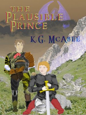 cover image of The Plausible Prince